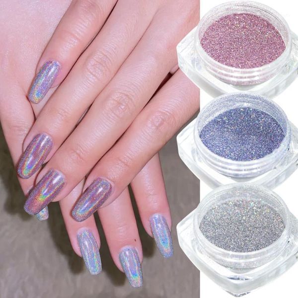 1g laser silver holographic nail glitter powders chrome gradient mermaid polish mirror pigments manicure nails art dust be1028-41, Silver;gold
1g laser silver holographic nail glitter powders chrome gradient mermaid polish mirror pigments manicure nails art dust be1028-41, Silver;gold