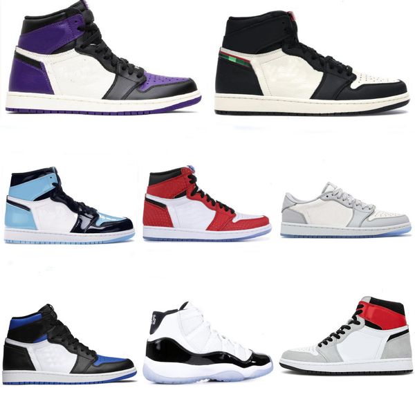 1 1s jumpman men basketball shoes designer sneakers running shoe sports torch hare game royal pine green court with box 4y87po6s4
1 1s jumpman men basketball shoes designer sneakers running shoe sports torch hare game royal pine green court with box 4y87po6s4