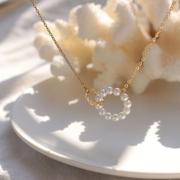 fashion women necklace jewelry p818 45cm length chains white pearls pendant necklaces for girl friends gift, Silver
fashion women necklace jewelry p818 45cm length chains white pearls pendant necklaces for girl friends gift, Silver