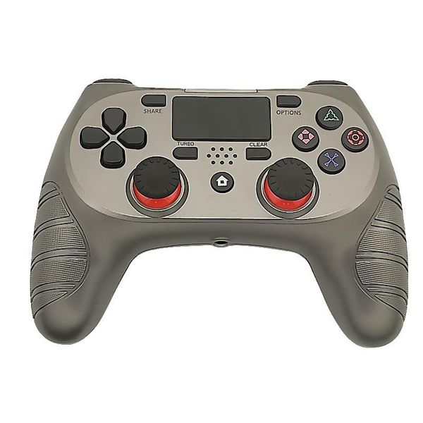 game controllers & joysticks asymmetric motor wireless handle 6-axis induction function console 3d acceleration sensor and gyroscope control
game controllers & joysticks asymmetric motor wireless handle 6-axis induction function console 3d acceleration sensor and gyroscope control