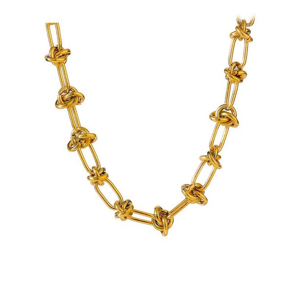 chains 2021 stainless steel necklaces for women 18k gold texture necklace gift, Silver
chains 2021 stainless steel necklaces for women 18k gold texture necklace gift, Silver