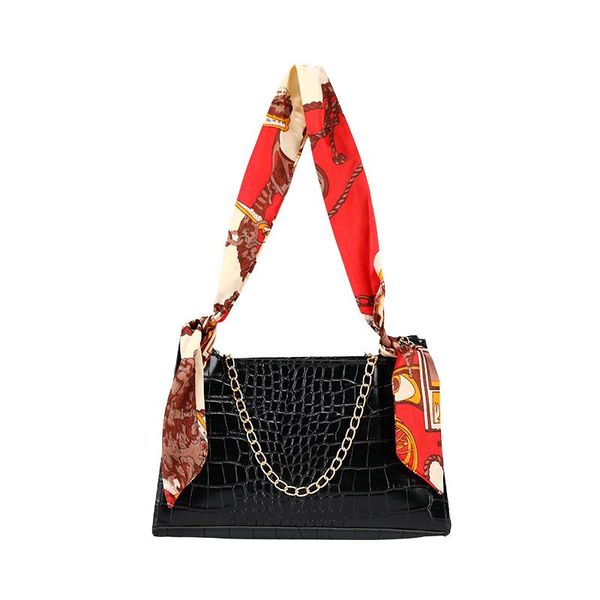evening bags 2021 fashion trend women elegant shoulder bag classic crocodile pattern tote purse metal chain scarves handle design handbags
evening bags 2021 fashion trend women elegant shoulder bag classic crocodile pattern tote purse metal chain scarves handle design handbags