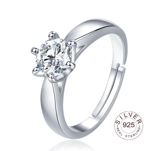 cluster rings authentic 925 sterling silver ring heart of winter frost with crystal for women wedding party gift fine diy jewelry, Golden;silver
cluster rings authentic 925 sterling silver ring heart of winter frost with crystal for women wedding party gift fine diy jewelry, Golden;silver