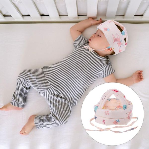1pc baby infant toddler helmet bump safety head cushion bonnet protective cap caps & hats, Yellow
1pc baby infant toddler helmet bump safety head cushion bonnet protective cap caps & hats, Yellow
