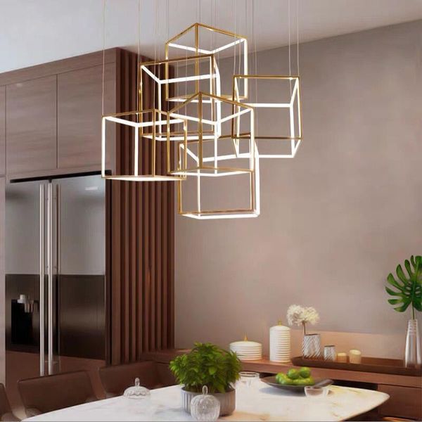 pendant lamps ysn d20/30/40/50cm modern gold cubic light led stainless steel acrylic square retro luminaires hang fixtures
pendant lamps ysn d20/30/40/50cm modern gold cubic light led stainless steel acrylic square retro luminaires hang fixtures