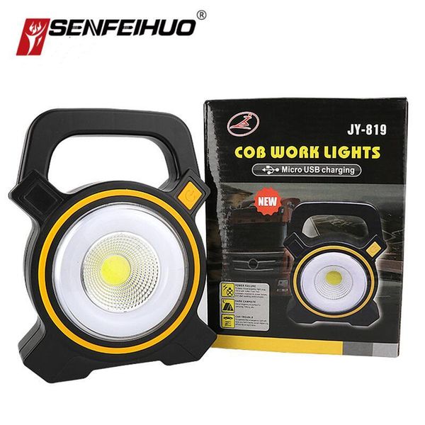 flashlights torches solar hand lamp cob work lights with highlight led wick sturdy durable built-in 18650 battery dc direct charge for night
flashlights torches solar hand lamp cob work lights with highlight led wick sturdy durable built-in 18650 battery dc direct charge for night