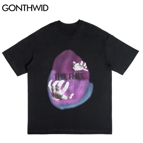 tshirts hip hop creative short sleeve tees shirts fashion summer streetwear harajuku casual cotton t-shirt 210602, White;black
tshirts hip hop creative short sleeve tees shirts fashion summer streetwear harajuku casual cotton t-shirt 210602, White;black