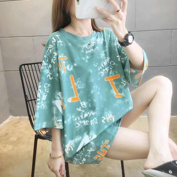 woman tshirts large size women's loose short-sleeved t-shirt ropa mujer camisetas, White
woman tshirts large size women's loose short-sleeved t-shirt ropa mujer camisetas, White