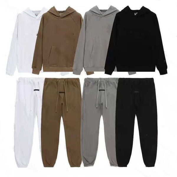 21ss mens designer ess suits tracksuit sportswear luxury summer pa ow hoodies pants jogger suit male clothing fg, Black
21ss mens designer ess suits tracksuit sportswear luxury summer pa ow hoodies pants jogger suit male clothing fg, Black