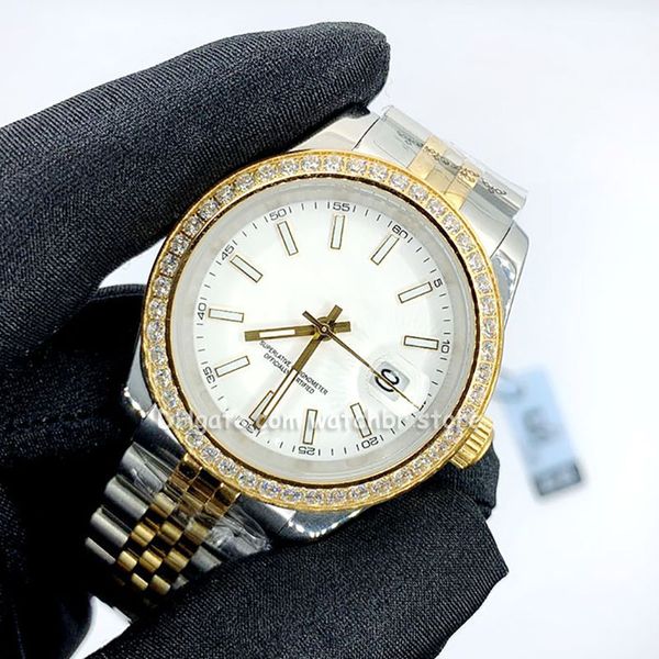 watchsc - 41mm 36mm automatic mechanical mens watches women diamond lady31mm 28mm quartz, Slivery;brown
watchsc - 41mm 36mm automatic mechanical mens watches women diamond lady31mm 28mm quartz, Slivery;brown