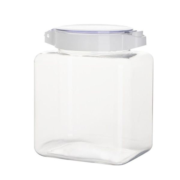 storage bottles & jars 900/1500ml food container plastic kitchen refrigerator box sealed 91ad
storage bottles & jars 900/1500ml food container plastic kitchen refrigerator box sealed 91ad