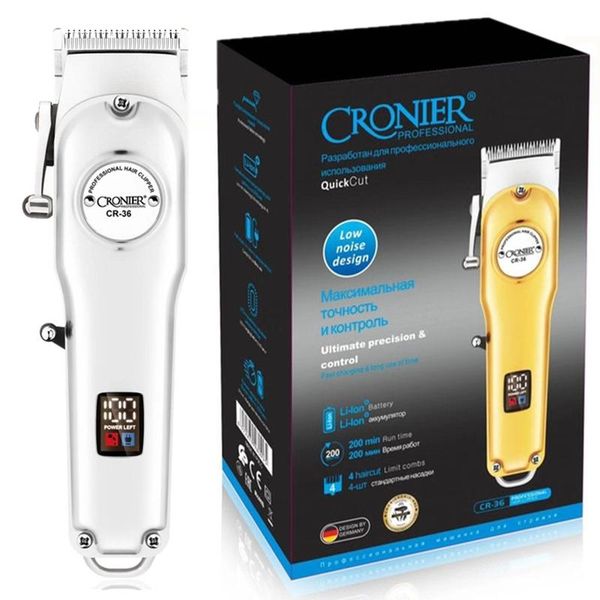 hair clippers adjustable professional digital lcd display clipper barber trimmer powerful men cutting miachine gold or silver
hair clippers adjustable professional digital lcd display clipper barber trimmer powerful men cutting miachine gold or silver