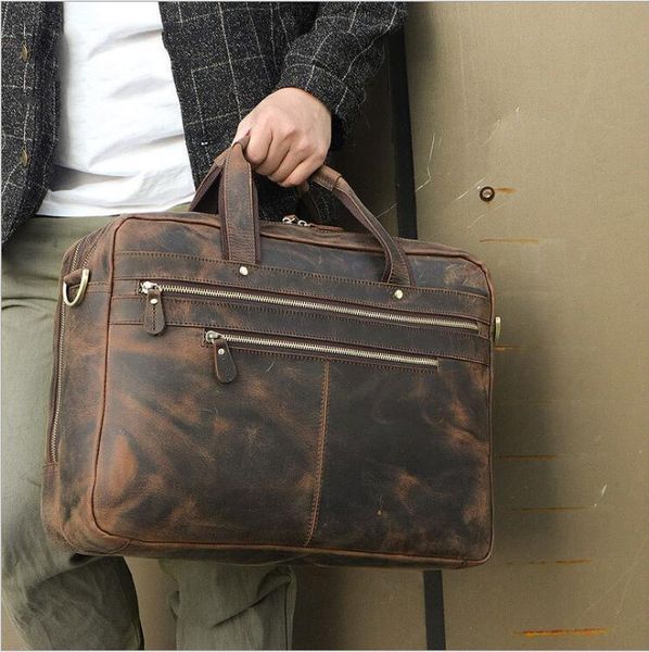 classic luxury vintage leather briefcase for layer 15.6 inch office man laptravel on cases retro handbags briefcases
classic luxury vintage leather briefcase for layer 15.6 inch office man laptravel on cases retro handbags briefcases