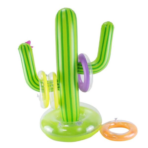 inflatable floats & tubes 5pcs cactus ring toss game set funny beach party bar supplies floating pool toys outdoor swimming accessories
inflatable floats & tubes 5pcs cactus ring toss game set funny beach party bar supplies floating pool toys outdoor swimming accessories