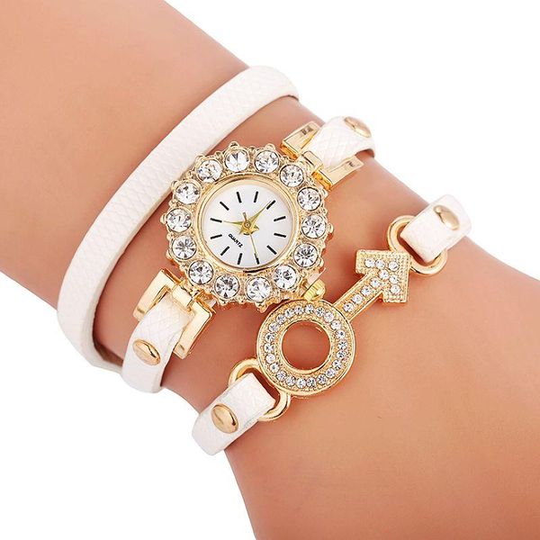 wristwatches 100pcs/lot crystal round dial pendant gender leather watch wrap quartz elegance shining lady ribbon wholesale wrist, Slivery;brown
wristwatches 100pcs/lot crystal round dial pendant gender leather watch wrap quartz elegance shining lady ribbon wholesale wrist, Slivery;brown
