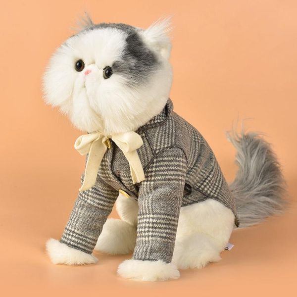 cat costumes autumn winter warm hooded coat pet puppy kitten plaid padded bow jacket thick outerwear for small medium dog
cat costumes autumn winter warm hooded coat pet puppy kitten plaid padded bow jacket thick outerwear for small medium dog