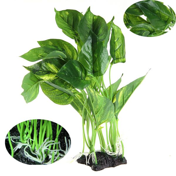 Aquarium Simulation Soft Water Grass Fish Tank Green Plastic Material Decoration Seaweed Plant Silk Cloth Landscaping Ornamental
Aquarium Simulation Soft Water Grass Fish Tank Green Plastic Material Decoration Seaweed Plant Silk Cloth Landscaping Ornamental