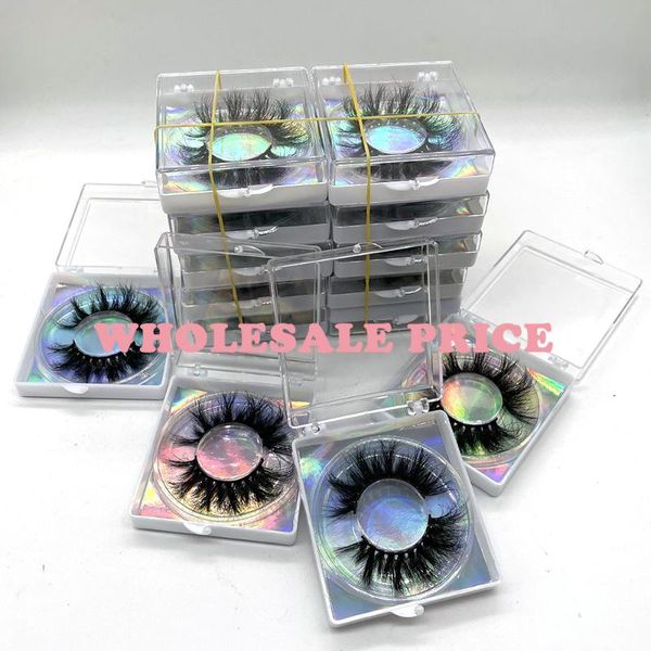 false eyelashes 10 pair fluffy mink wholesale lashes with box soft volume natural eyelasehs makeup 3d in bulk
false eyelashes 10 pair fluffy mink wholesale lashes with box soft volume natural eyelasehs makeup 3d in bulk