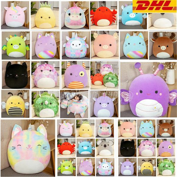 25cm squishmallow dolls twenty styles gummy colorful doll unicorn cat pig bee dinosaur pillow plush toy gift
25cm squishmallow dolls twenty styles gummy colorful doll unicorn cat pig bee dinosaur pillow plush toy gift