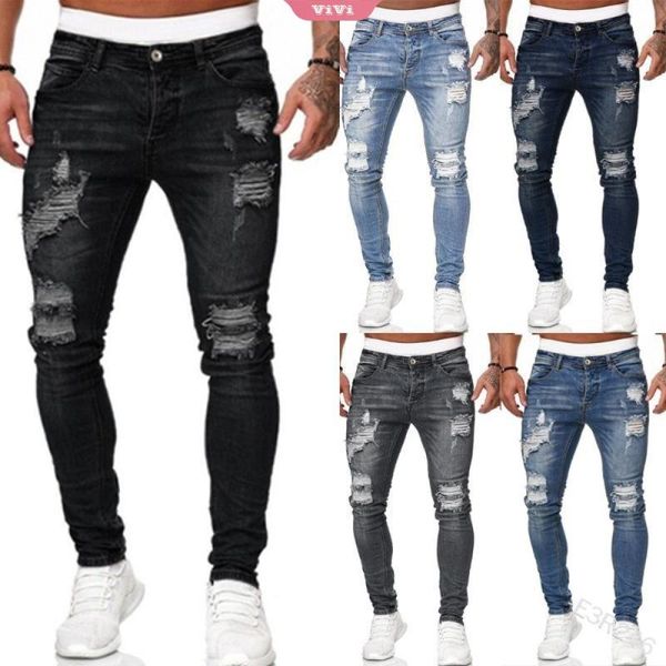 men's jeans 2021 skinny trousers stretch slim denim pants hip hop black blue casual jogging for men
men's jeans 2021 skinny trousers stretch slim denim pants hip hop black blue casual jogging for men