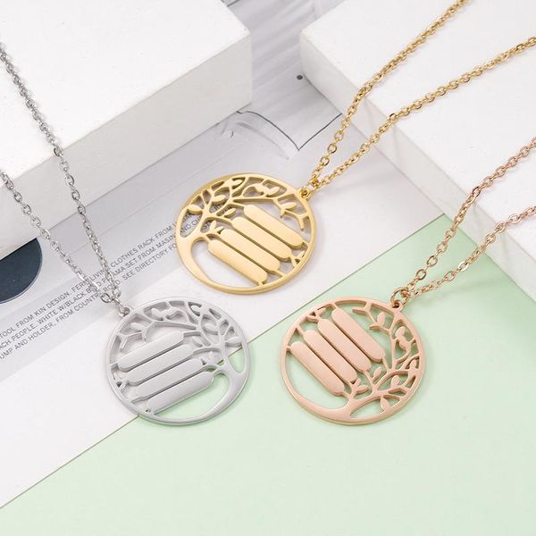 pendant necklaces fnixtar 20pcs/lot stainless steel hollow wishtree namebar round for diy custom making family member jewelry, Silver
pendant necklaces fnixtar 20pcs/lot stainless steel hollow wishtree namebar round for diy custom making family member jewelry, Silver