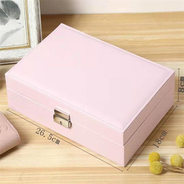jewelry pouches, bags high-quality single-layer pu box bracelet ring necklace, earrings watches glasses packaging,storage, Pink;blue
jewelry pouches, bags high-quality single-layer pu box bracelet ring necklace, earrings watches glasses packaging,storage, Pink;blue