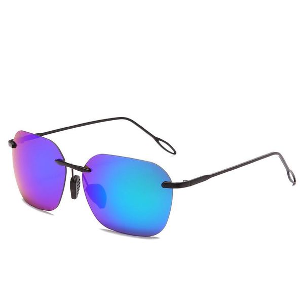 sunglasses vazrobe brand male polarized sun glasses for men rimless polygon black eyewear 150mm oversized luxury designer, White;black
sunglasses vazrobe brand male polarized sun glasses for men rimless polygon black eyewear 150mm oversized luxury designer, White;black