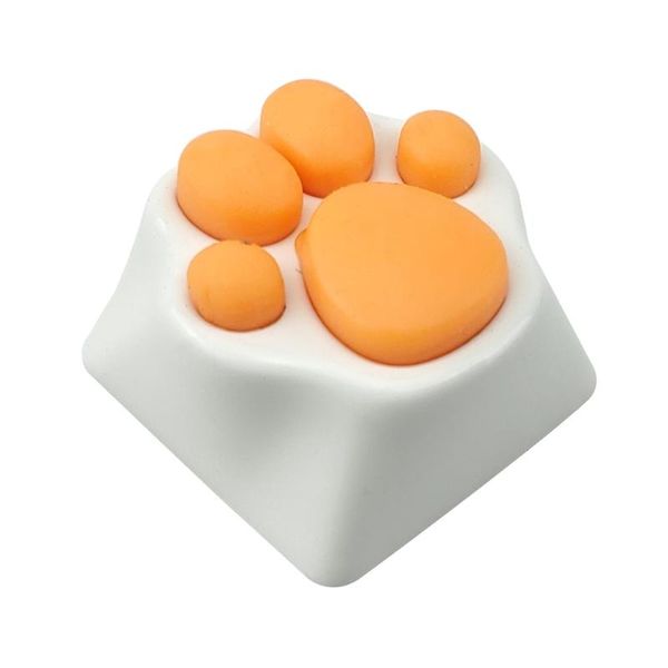 lovely cat paws pad mechanical keyboard keycaps for cherry mx switches r2jf keyboards
lovely cat paws pad mechanical keyboard keycaps for cherry mx switches r2jf keyboards