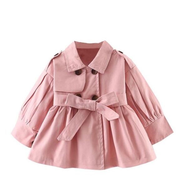 coat baby jacket casaco infantil girl 2021 autumn jas trench double breast windbreaker for kids 1-4t, Blue;gray
coat baby jacket casaco infantil girl 2021 autumn jas trench double breast windbreaker for kids 1-4t, Blue;gray