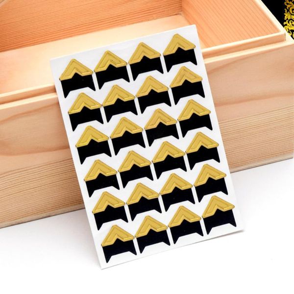 gift wrap diy vintage corner paper stickers for protect po wedding frame decoration scrapbooking
gift wrap diy vintage corner paper stickers for protect po wedding frame decoration scrapbooking
