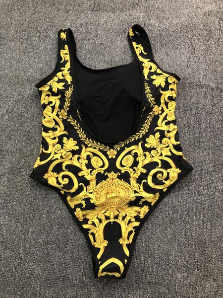 one-piece suits gold print floral girl swimsuit bikinis lady women swimsuits outfits classic pattern swimming set
one-piece suits gold print floral girl swimsuit bikinis lady women swimsuits outfits classic pattern swimming set