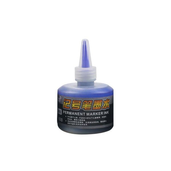 ink refill kits 1 bottle 50ml for refilling inks marker pen black red blue 3 colors school office supplies
ink refill kits 1 bottle 50ml for refilling inks marker pen black red blue 3 colors school office supplies