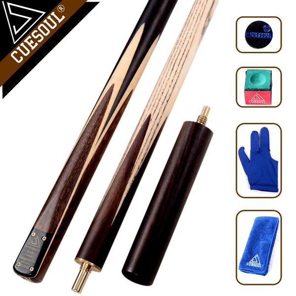 57" 3/4 snooker cue with extension/joint protector packed in leatherette bag handcraft billiard cues
57" 3/4 snooker cue with extension/joint protector packed in leatherette bag handcraft billiard cues