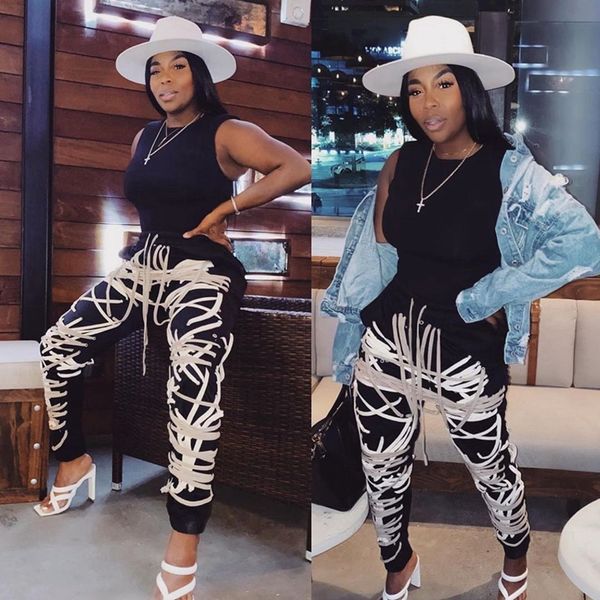 cross bandage dstring pants women high waist plus size mall goth pants black lace up casual harajuku streetwear pants 2021, Black;white
cross bandage dstring pants women high waist plus size mall goth pants black lace up casual harajuku streetwear pants 2021, Black;white