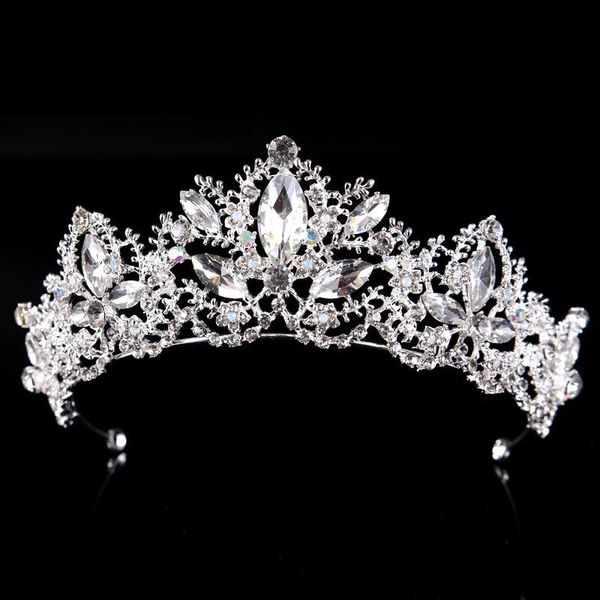 hair clips & barrettes fashion crystal silver diamond glass crown wedding accessories ea, Golden;silver
hair clips & barrettes fashion crystal silver diamond glass crown wedding accessories ea, Golden;silver