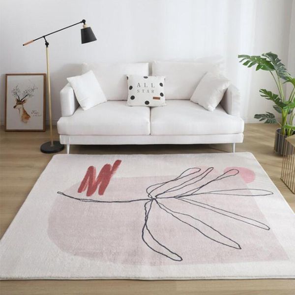 carpets nordic thick cashmere pattern carpet for modern living room coffee table floor mat children's bedroom bedside balcony
carpets nordic thick cashmere pattern carpet for modern living room coffee table floor mat children's bedroom bedside balcony