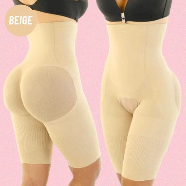 women's shapers 2021 fashion high waist abdominal elastic seamless hip lifting body shapewawre, Black;white
women's shapers 2021 fashion high waist abdominal elastic seamless hip lifting body shapewawre, Black;white
