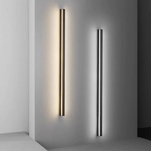 wall lamp modern led long strip light garden porch sconce ip65 ac220v for bedroom living room sofa background
wall lamp modern led long strip light garden porch sconce ip65 ac220v for bedroom living room sofa background