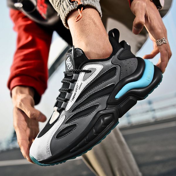 2021 new summer thick bottom men walking shoes fitness fashion breathable men sneakers comfortable light men sports shoes
2021 new summer thick bottom men walking shoes fitness fashion breathable men sneakers comfortable light men sports shoes