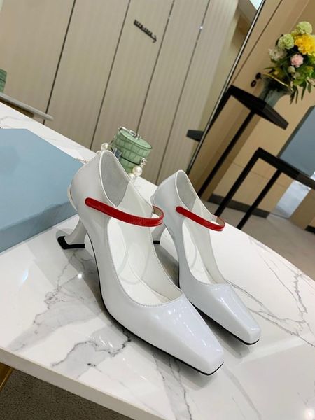 ladies pumps square toe high heels luxury designer brand genuine leather female stilettos fashion woman shoes dress, Black
ladies pumps square toe high heels luxury designer brand genuine leather female stilettos fashion woman shoes dress, Black