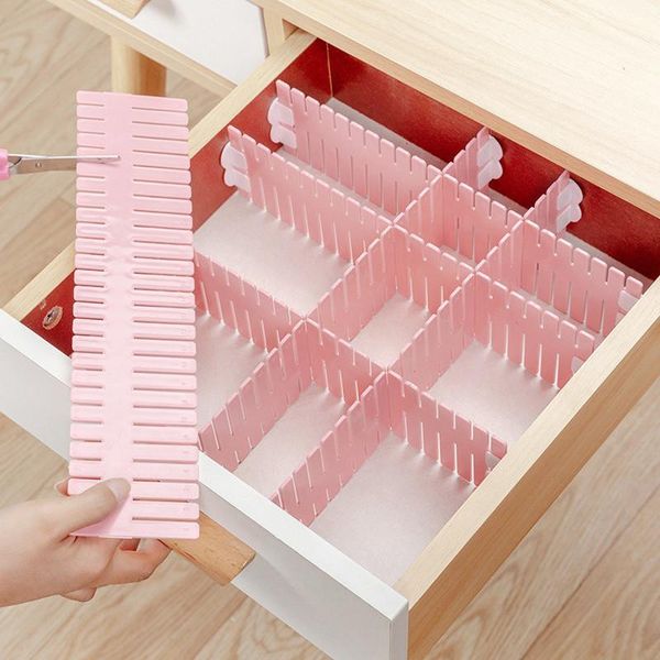 storage drawers 4pcs drawer organizer divider space-saving adjustable household cabinet combination partition underwear socks sundries
storage drawers 4pcs drawer organizer divider space-saving adjustable household cabinet combination partition underwear socks sundries