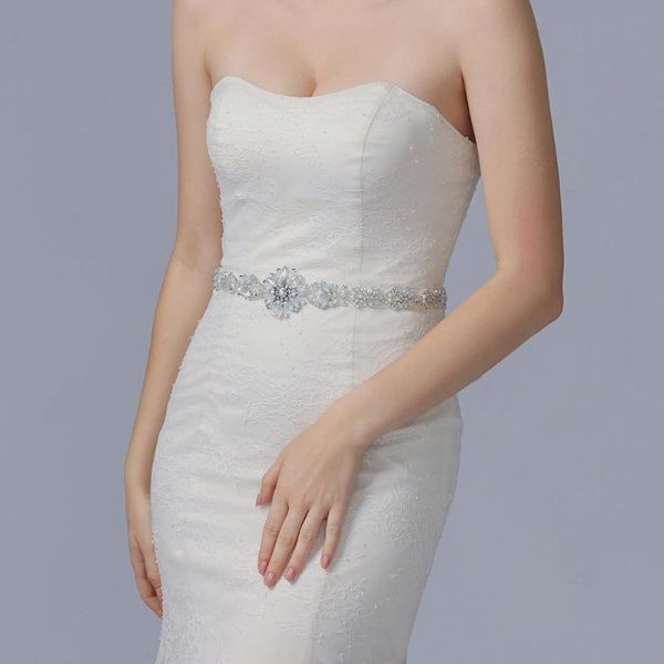 wedding sashes trixy s408 luxury opal bridal belt for dress silver diamonds sash brides bustle women, White
wedding sashes trixy s408 luxury opal bridal belt for dress silver diamonds sash brides bustle women, White