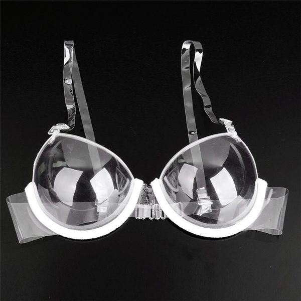 bras women 3/4 cup transparent invisible push up bra seamless ultra-thin strap clear for underwire tempting, Red;black
bras women 3/4 cup transparent invisible push up bra seamless ultra-thin strap clear for underwire tempting, Red;black
