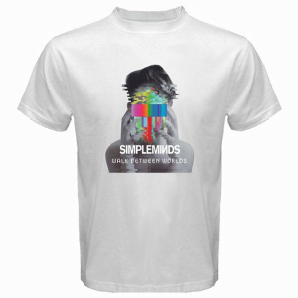 new simple minds walk between worlds new album men's white t-shirt size s to 3xl, White;black
new simple minds walk between worlds new album men's white t-shirt size s to 3xl, White;black