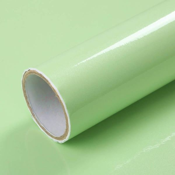 wallpapers thickened paint pearlescent furniture renovation stickers cabinet gloss bean green waterproof self-adhesive wallpaper
wallpapers thickened paint pearlescent furniture renovation stickers cabinet gloss bean green waterproof self-adhesive wallpaper