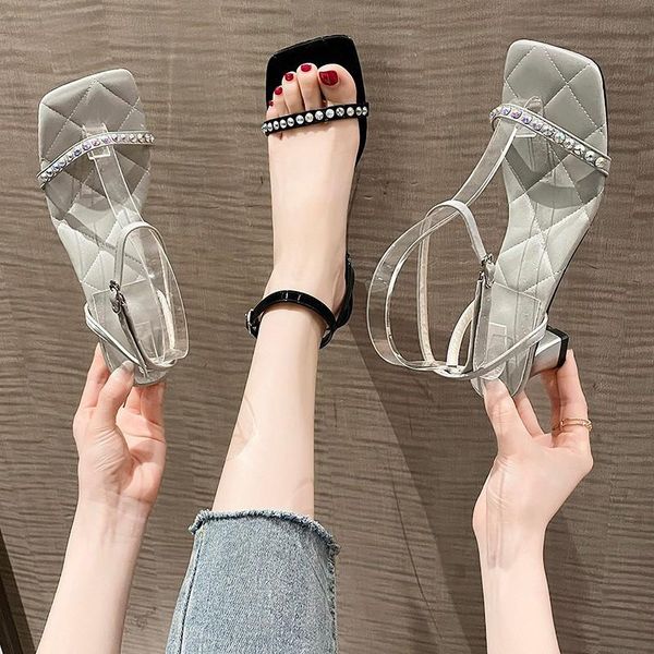 sandals comfort shoes for women clear heels female sandal 2021 summer silver girls block low high beige rhinestone rome scandals cry, Black
sandals comfort shoes for women clear heels female sandal 2021 summer silver girls block low high beige rhinestone rome scandals cry, Black