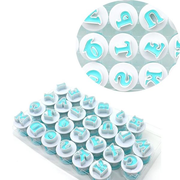 baking & pastry tools 26pcs large letters 0-9numbers plunger fondant mold cutter sugarcraft cake decorating christmas
baking & pastry tools 26pcs large letters 0-9numbers plunger fondant mold cutter sugarcraft cake decorating christmas