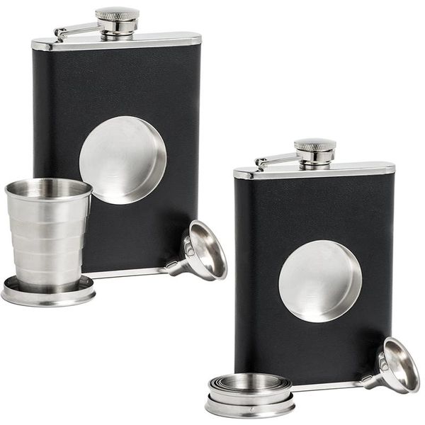 car organizer 8oz hip flask drinkware alcohol liquor portable stainless steel built-in collapsible 2 oz s glass & funnel to pour on
car organizer 8oz hip flask drinkware alcohol liquor portable stainless steel built-in collapsible 2 oz s glass & funnel to pour on