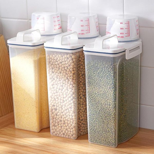 storage bottles & jars 1.5/2.5/3l sealed rice barrel moisture proof box household kitchen flour saving wheel bucket stocks holder container
storage bottles & jars 1.5/2.5/3l sealed rice barrel moisture proof box household kitchen flour saving wheel bucket stocks holder container