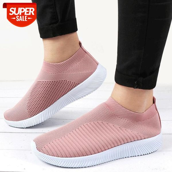 women sneakers knitted vulcanized shoes slip-on sock shoes air mesh trainers balck sneakers shallow footwear zapatillas mujer #8z0c
women sneakers knitted vulcanized shoes slip-on sock shoes air mesh trainers balck sneakers shallow footwear zapatillas mujer #8z0c
